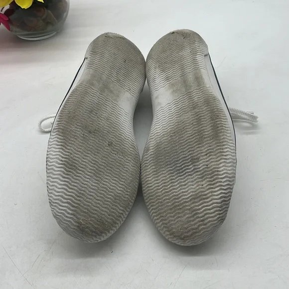 Nautica Tan Canvas Sneaker Size 7.5. SNK2653B - Picture 6 of 8